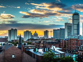 Visitare Boston