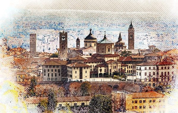 bergamo bergamo