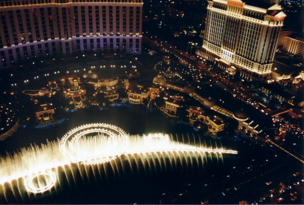 Viaggi a Las Vegas tra gioco d’azzardo, shopping e turismo d'affari