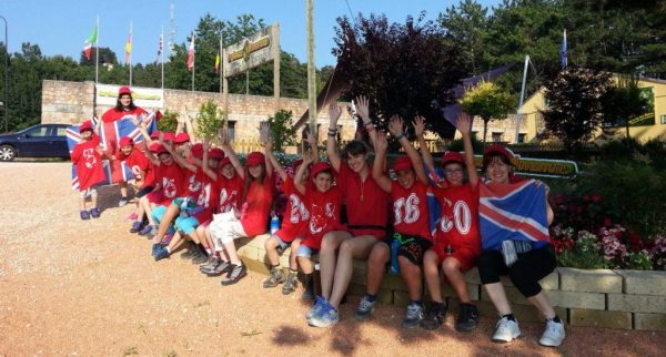 English summer camp: il modo più efficace per imparare l'inglese