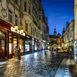 Visitare Praga in modalità Low Cost