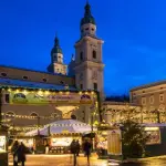 Andare in Austria, luci e atmosfera. Feste natalizie sulle note di Strauss e della cultura