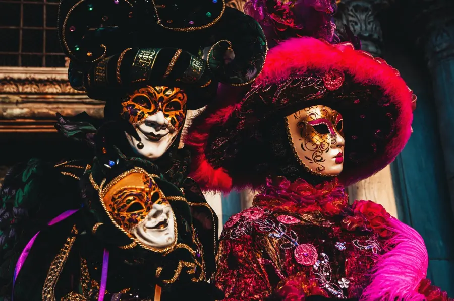 Carnevale di Venezia, dove trovare le maschere tipiche