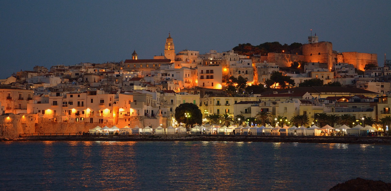 Idee per un viaggio in Puglia: cosa fare e dove alloggiare