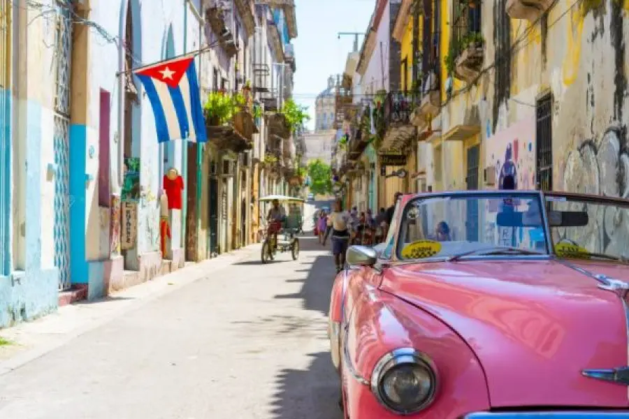 Vacanze a Cuba