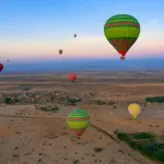 Destinazioni volo pallone aerostatico