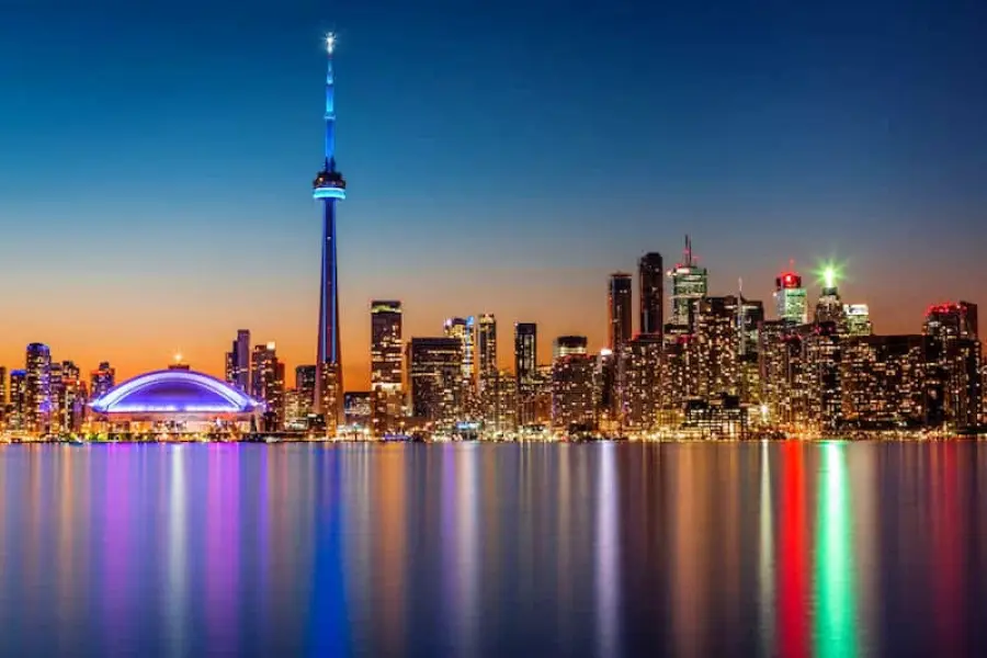 Dove andare in Canada?