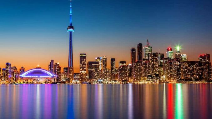 visitare il canada