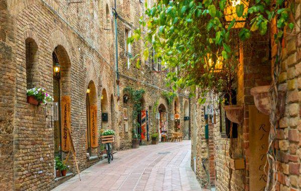 Borghi della Toscana Borghi della Toscana
