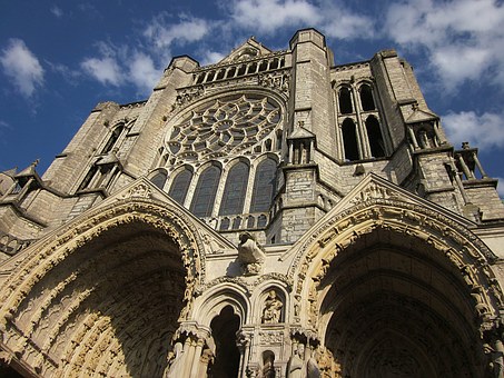 Visitare Chartres