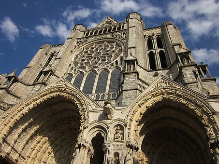 Visitare Chartres Visitare Chartres