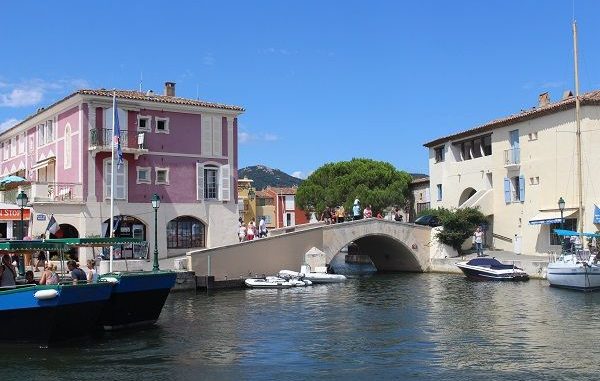 Port Grimaud Port Grimaud