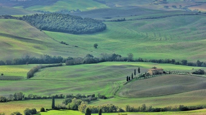 Natura e borghi della Toscana Natura e borghi della Toscana
